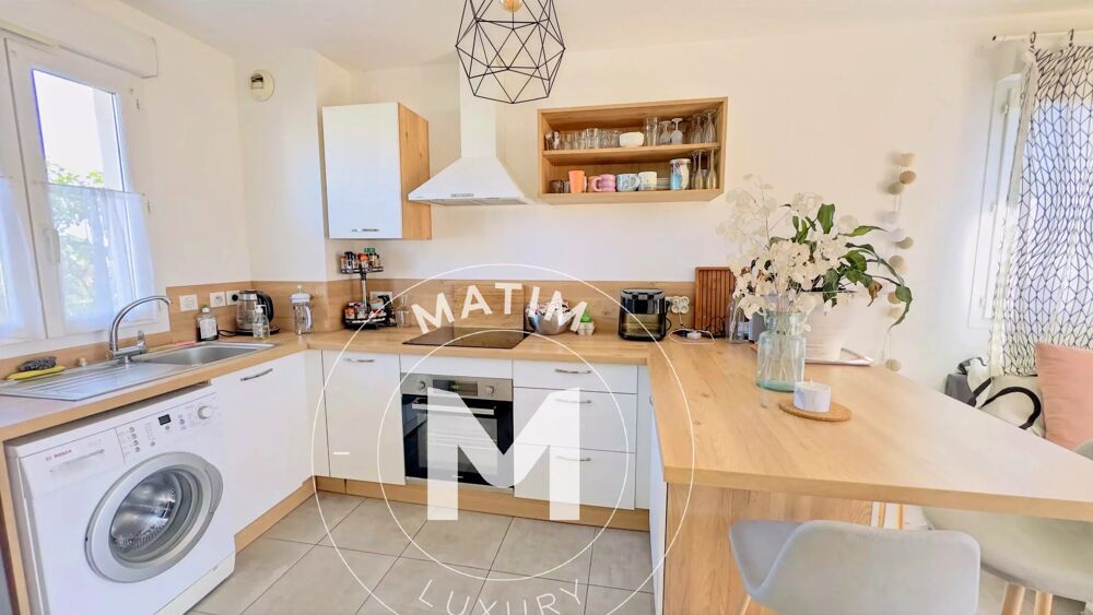 Vente Appartement Borgo - Appartement T2 Borgo