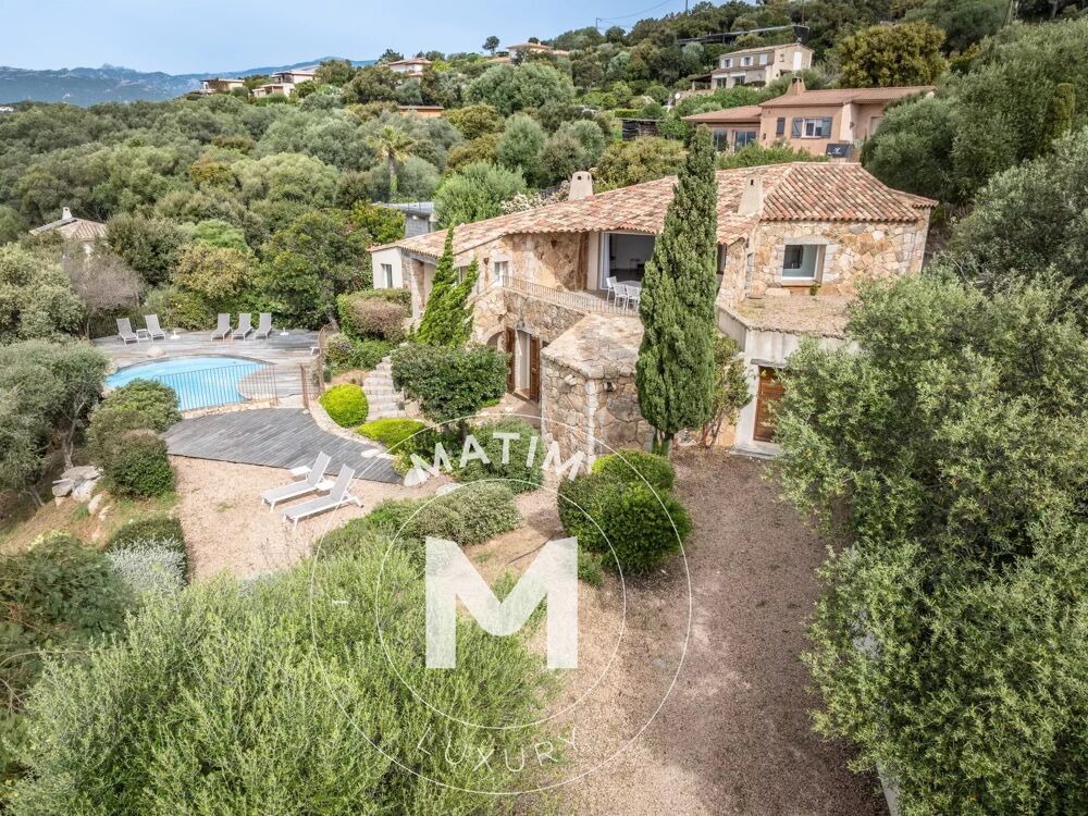 Vente Maison CASA CIRINDINU Sainte-lucie-de-porto-vecchio