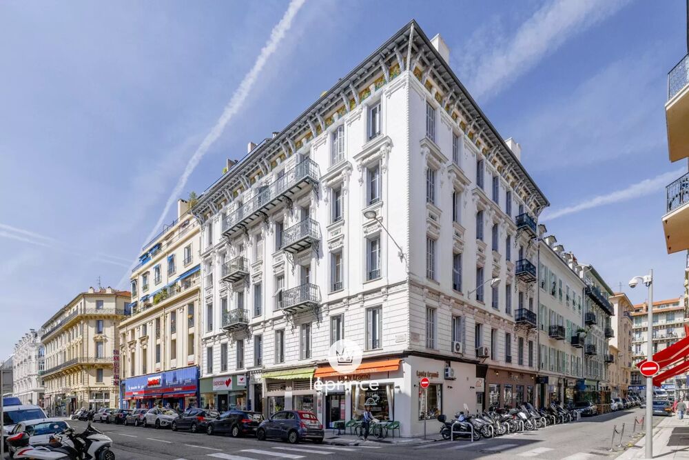 Vente Appartement Nice Centre Ville / Avenue Notre-Dame - Loft + Mezzanine - Balco Nice