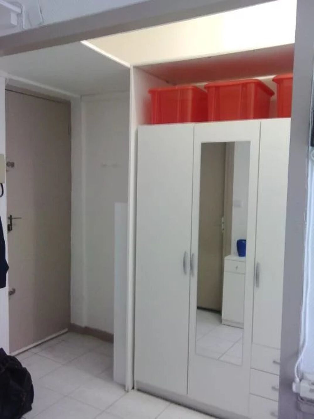 Location Appartement F1 de 29m² à Cimiez Nice