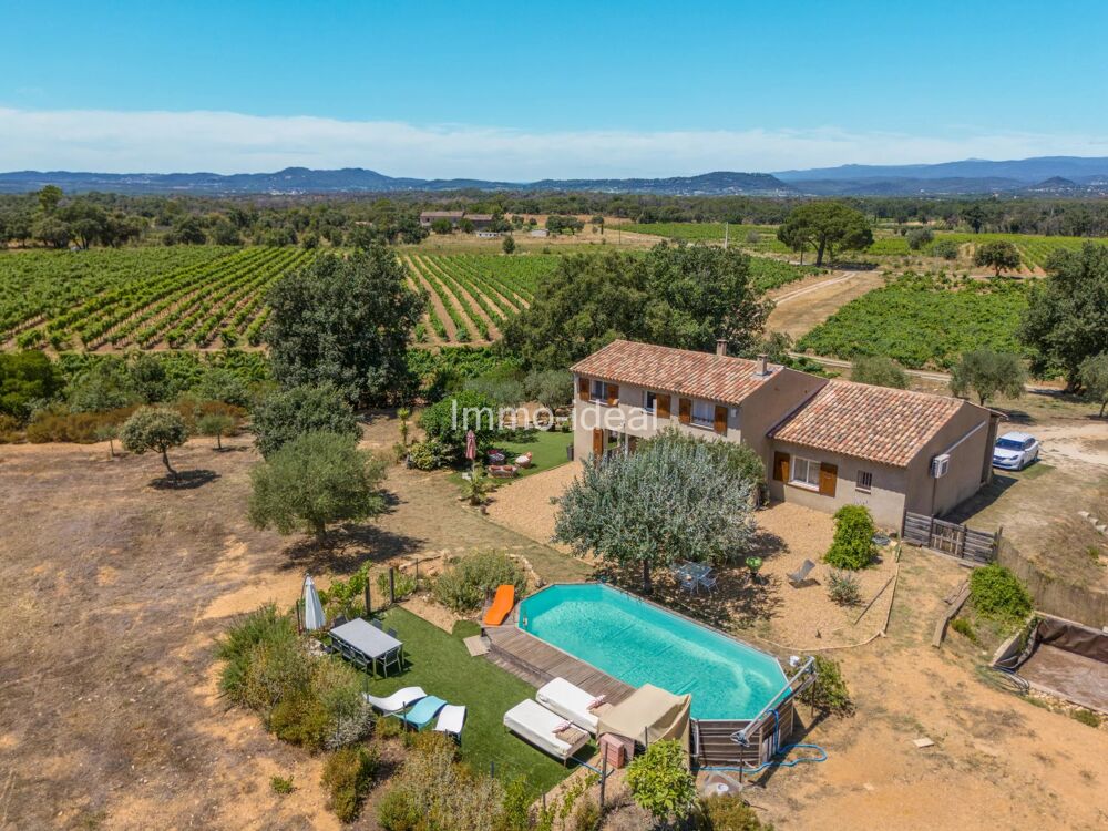 Maison 5 pièces 160 m² · à La Garde-Freinet · 160 m² · 1 290 000 €