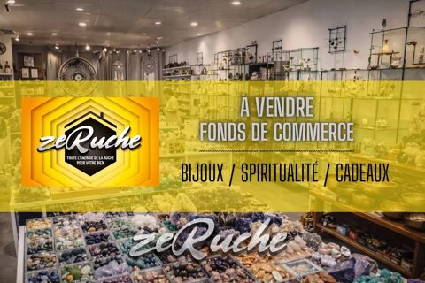 Fonds de commerce 84600 14000 Caen