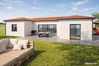  Maison 5 pi�ces 105 m� Saint-�tienne-le-molard