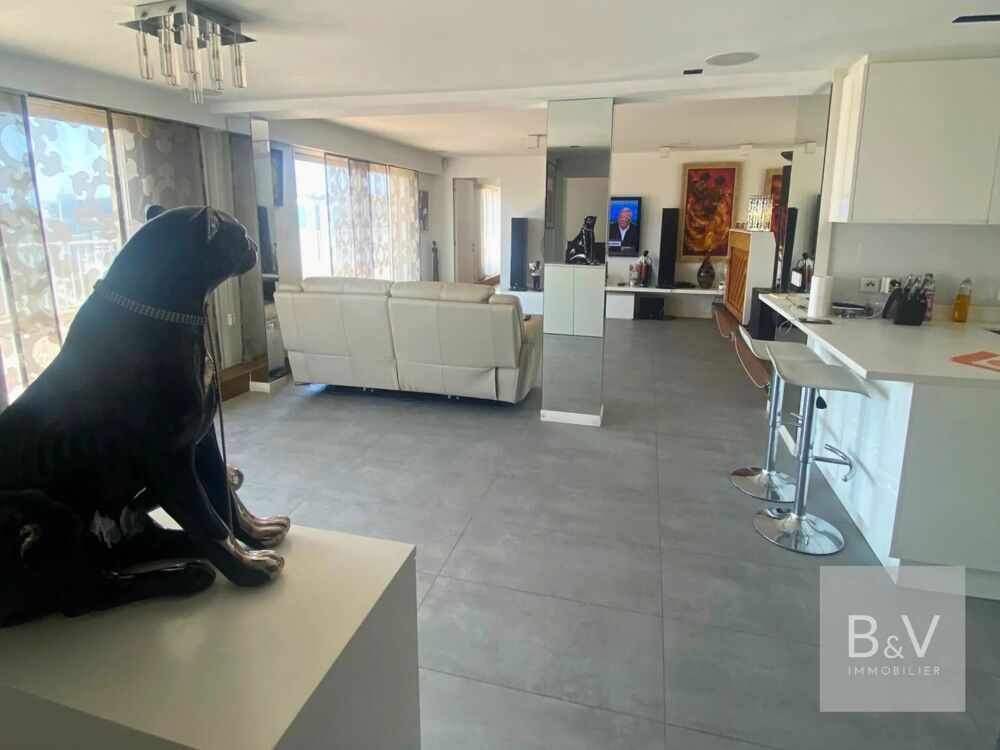  vendre  Appartement Nice (06000)