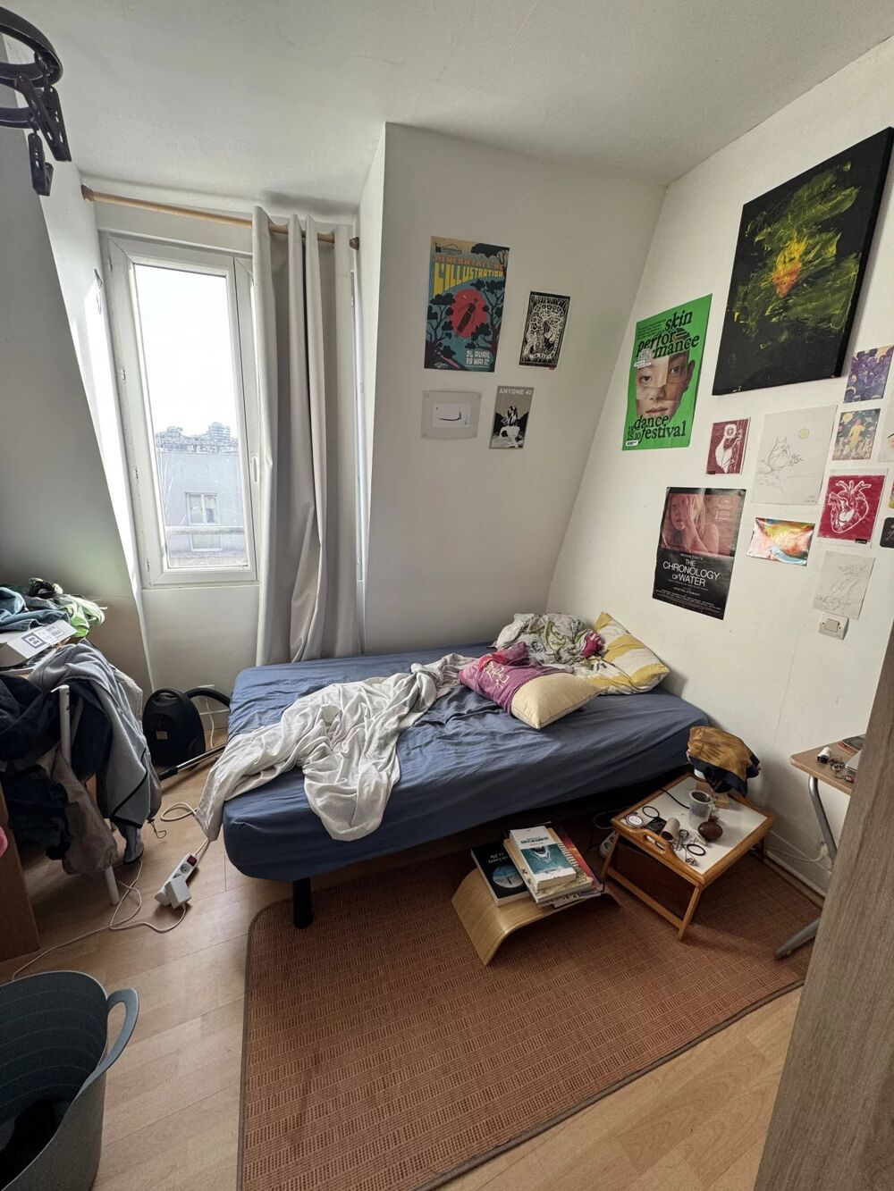 Vente Appartement Appartement 2 pièces 30m² Père Lachaise Paris 20