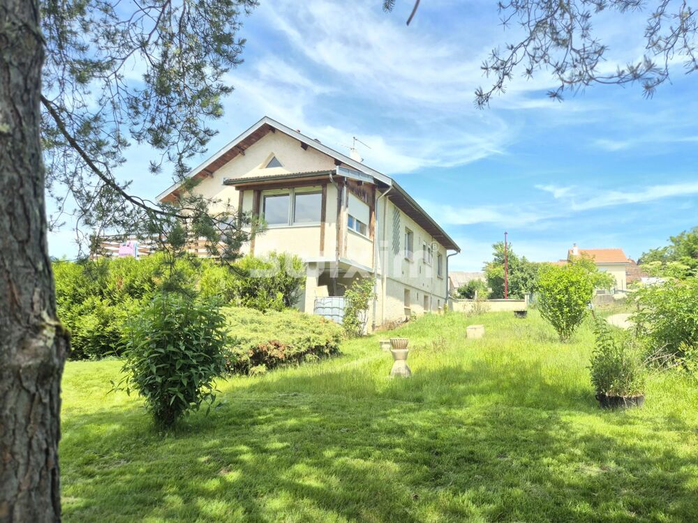 Vente Maison Maison au calme Rochefort-sur-nenon