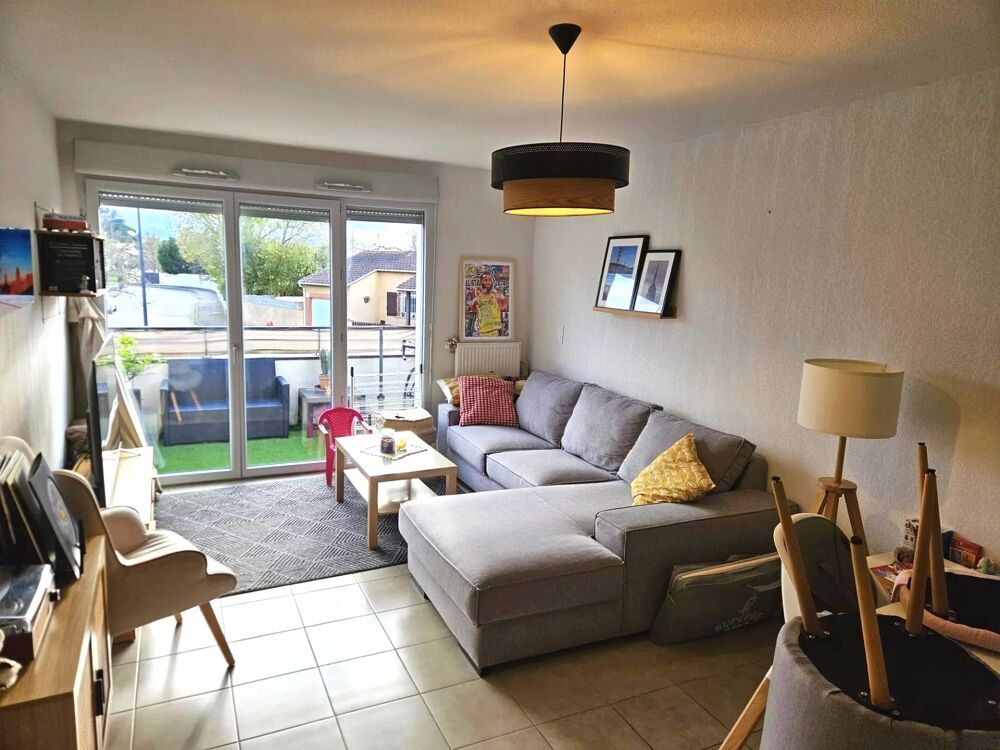Appartement 3 pièces 58 m² · à Toulouse · 58 m² · 149 900 €