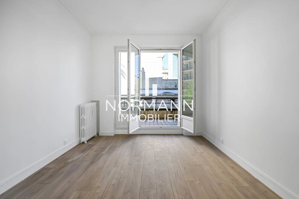 Vente Appartement MAIRIE DE PUTEAUX - TERRASSE - 2 PIECES - 1 CHAMBRE Puteaux