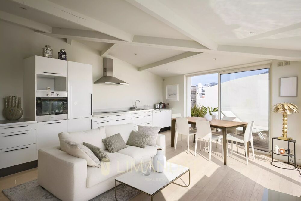   Cannes banane - Appartement 4 pièces Provence-Alpes-Côte d'Azur, Cannes (06400)