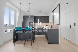  Appartement � vendre 4 pi�ces 91 m�