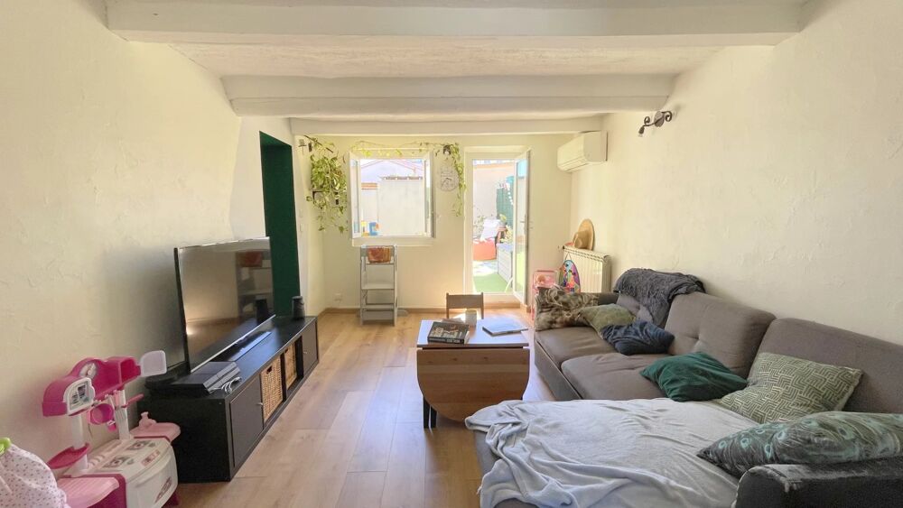 Vente Maison Seyne sud, maison T4 87m² La seyne-sur-mer
