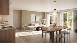  Appartement � vendre 2 pi�ces 45 m�