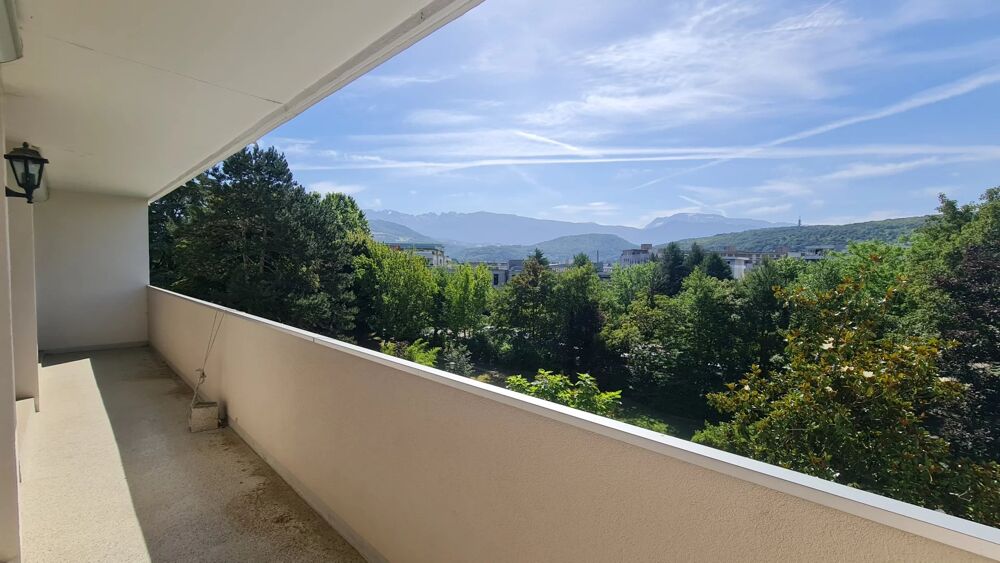 Vente Appartement T2 Vue dégagée et très lumineux Échirolles