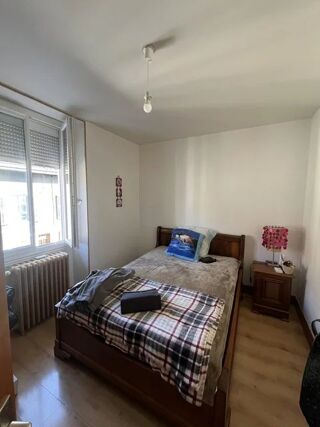 Location Appartement F1 1 er Etage + Cave - Sallanches - 33 m² Sallanches