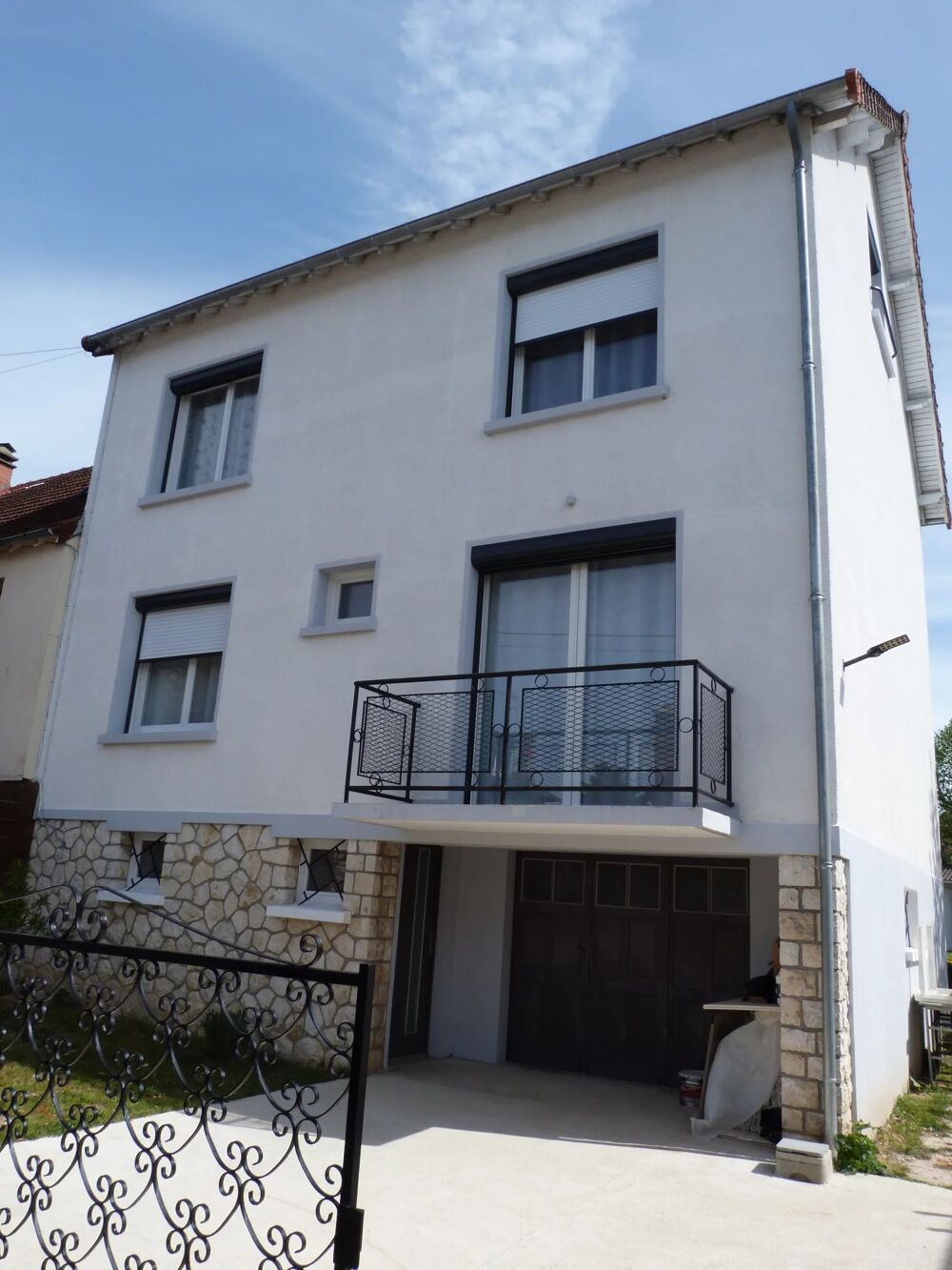 Vente Maison Bourges : Maison T.7- 6 Chambres sur 177 M² Bourges