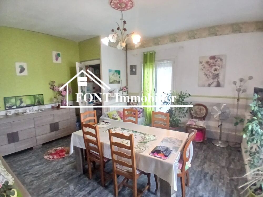 Vente Maison RIVE DE GIER, MAISON INDIVIDUELLE 4 CHAMBRES Rive-de-gier