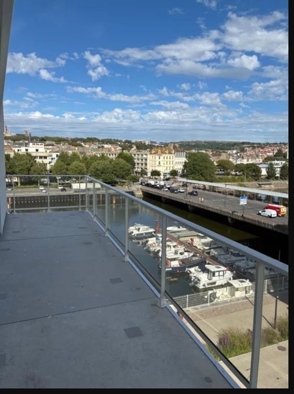 Location Appartement Résidence neuve appartement T3 Boulogne-sur-mer