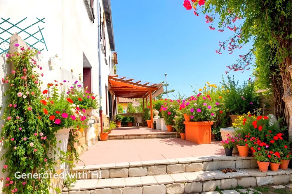 Maison de 150 m² avec grandes dépendances