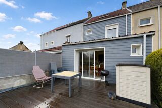  Maison � vendre 4 pi�ces 81 m�