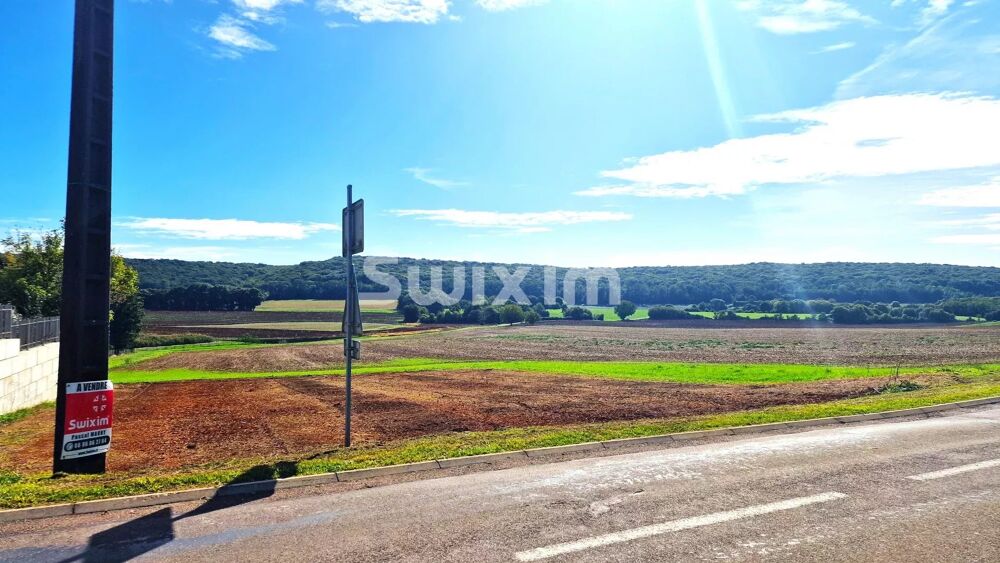 Vente Terrain TERRAIN  A BATIR 880 m² Avrigney-virey