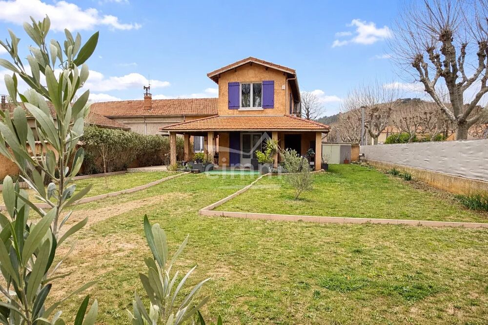 Maison T5 avec jardin