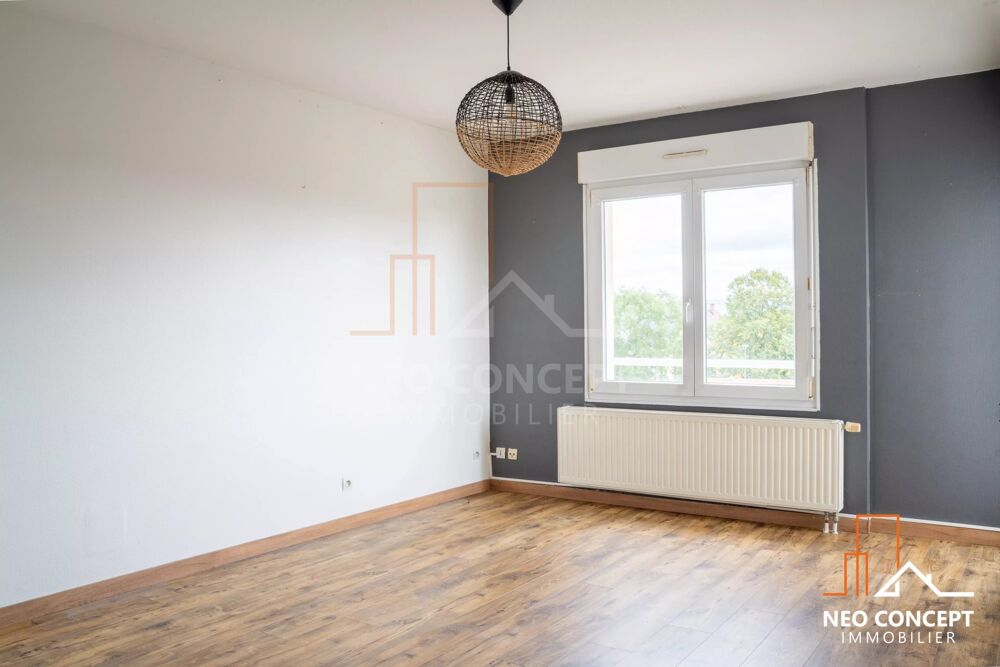 Vente Appartement Duplex secteur axe rhénan Herrlisheim