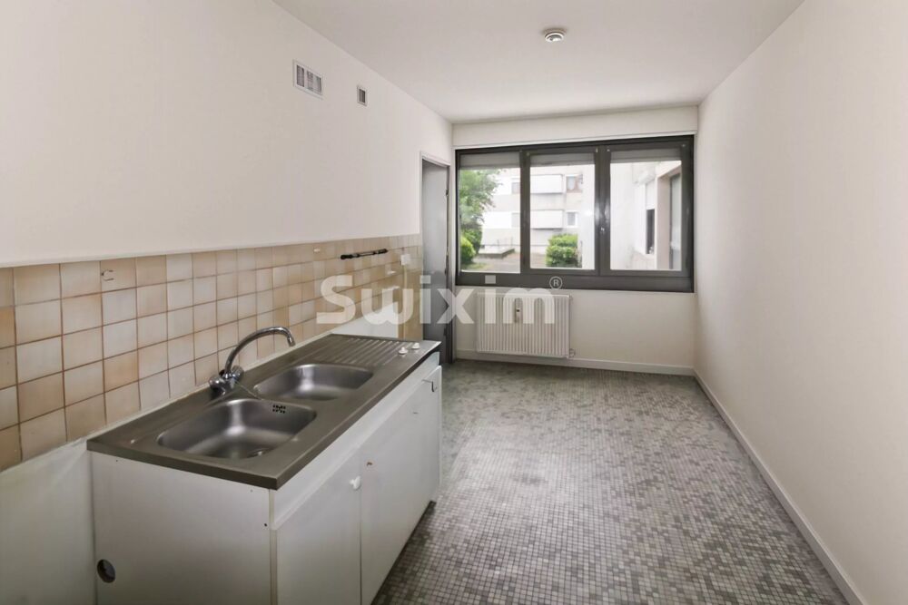 Vente Appartement T3 loué en rez de jardin bonne rentabilité Montélimar