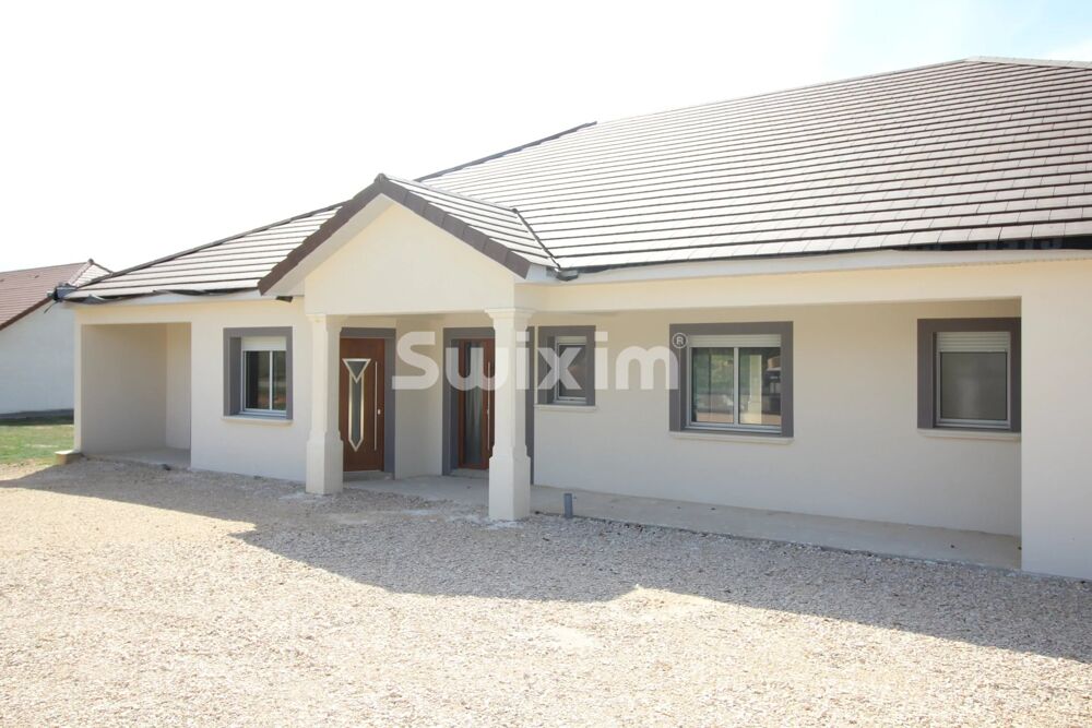 Vente Maison Maison contemporaine de 184 m² à Gatey Gatey