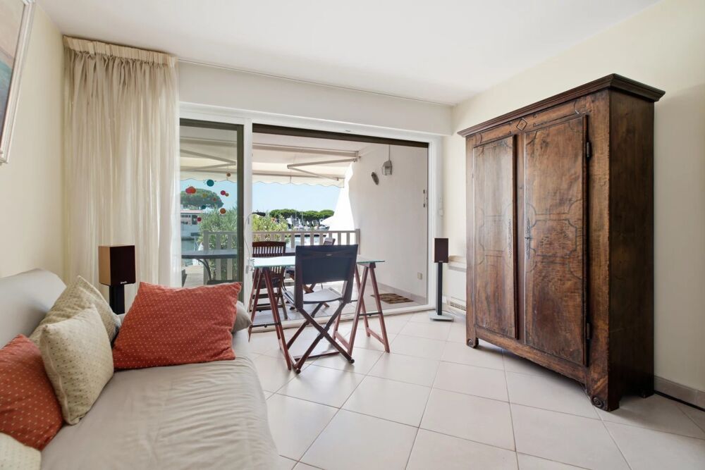 Vente Appartement Marina en duplex avec appontement bateau Port Camargue Le grau-du-roi