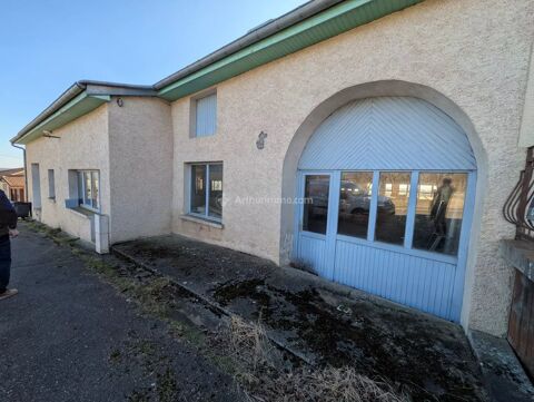 ENTREPOT 52000 54115 Aboncourt
