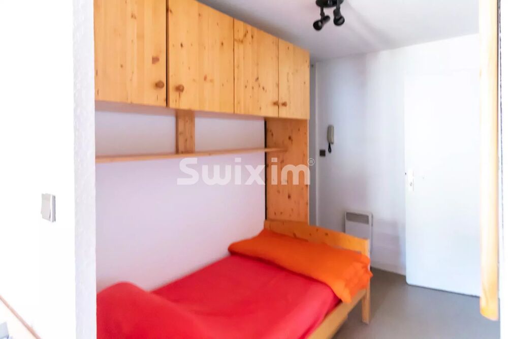 Location Appartement Charmant studio meublé aux Rousses de 26,27 m² Les rousses