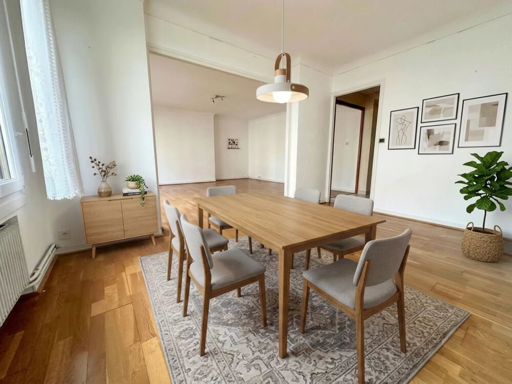 Appartement en résidence avec ascenseur 2/3 chambres