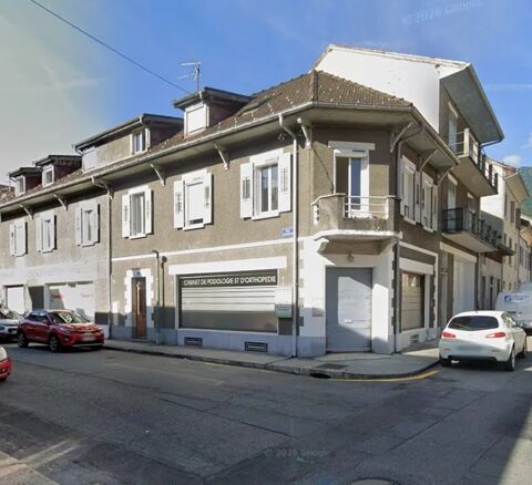   F1 1 er Etage + Cave - Sallanches - 33 m² Appartement - 2 pièce(s) - 33 m²