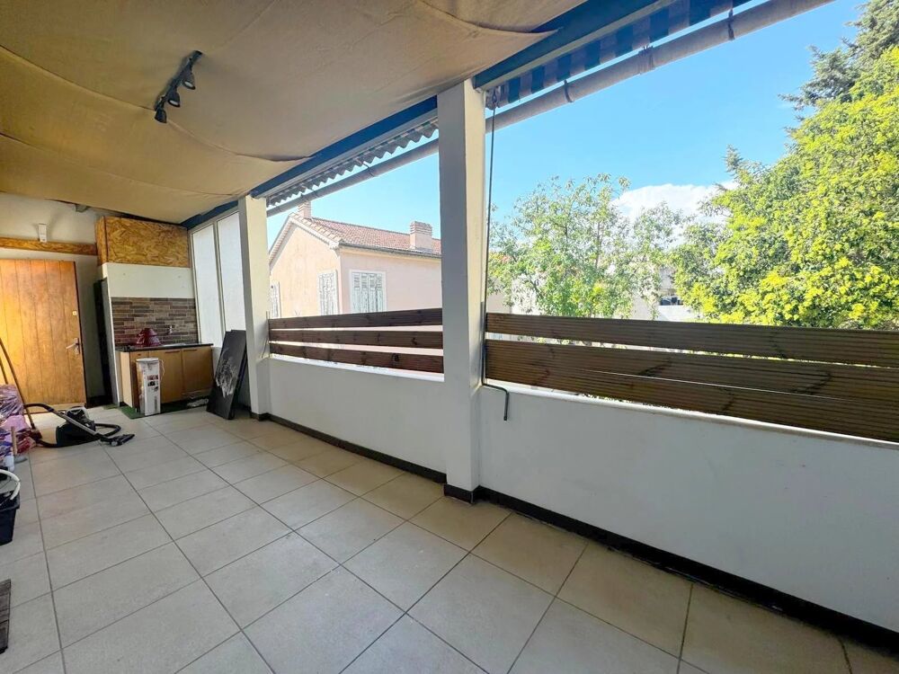 Vente Appartement La Seyne haut de villa + parking La seyne-sur-mer