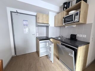  Appartement � vendre 1 pi�ce 23 m�