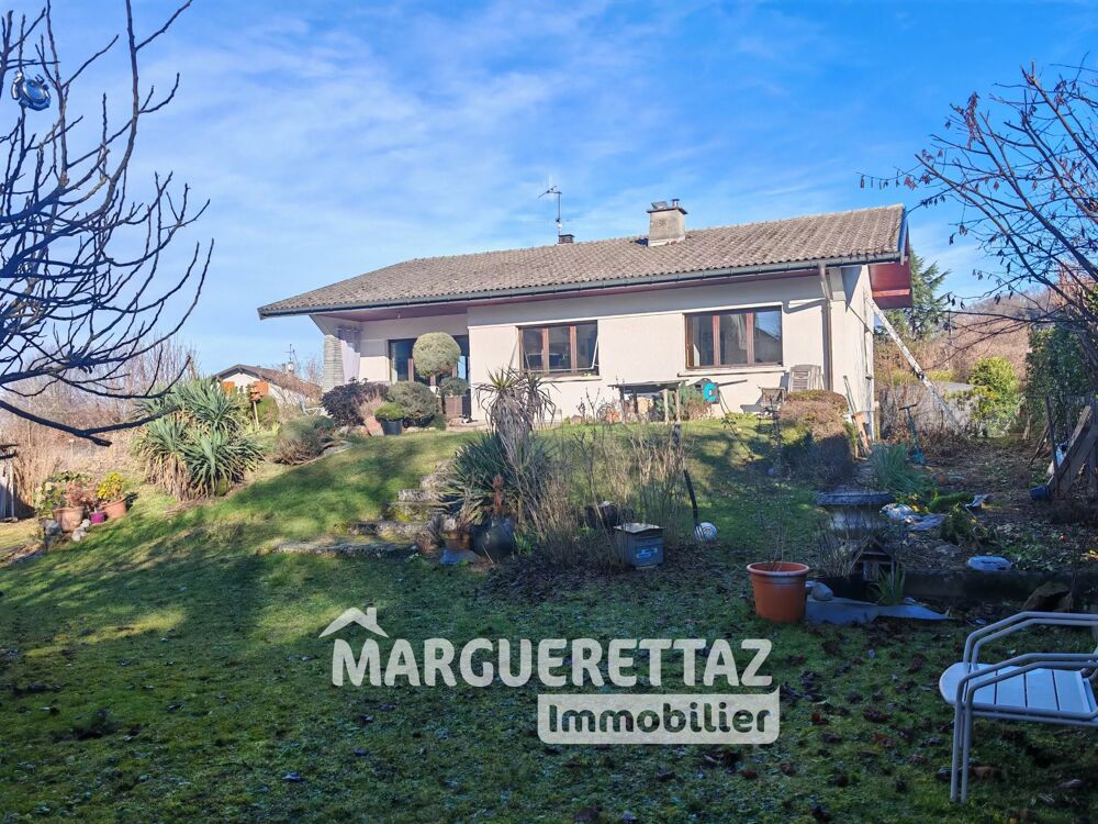 Maison individuelle à Vétraz-Monthoux