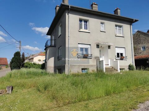   Maison de village � GRENANT Maison - 5 pi�ce(s) - 133 m�