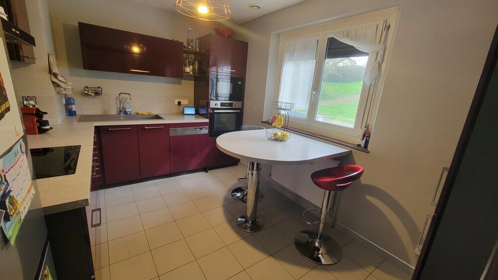 Proche frontière Suisse - Maison spacieuse 170 m²