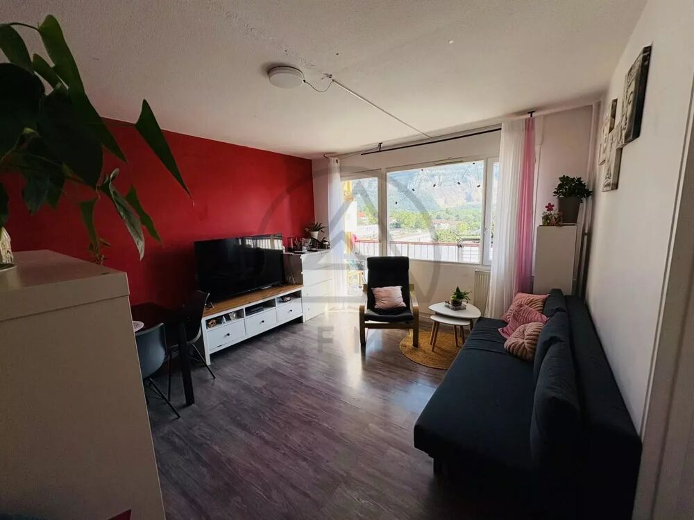 Vente Appartement Appartement T2 de 36 m² loué – Gaillard, secteur Douane de Fossa Gaillard