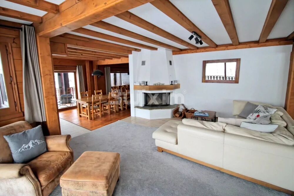 � vendre  Villa La Chapelle-d'Abondance (74360)