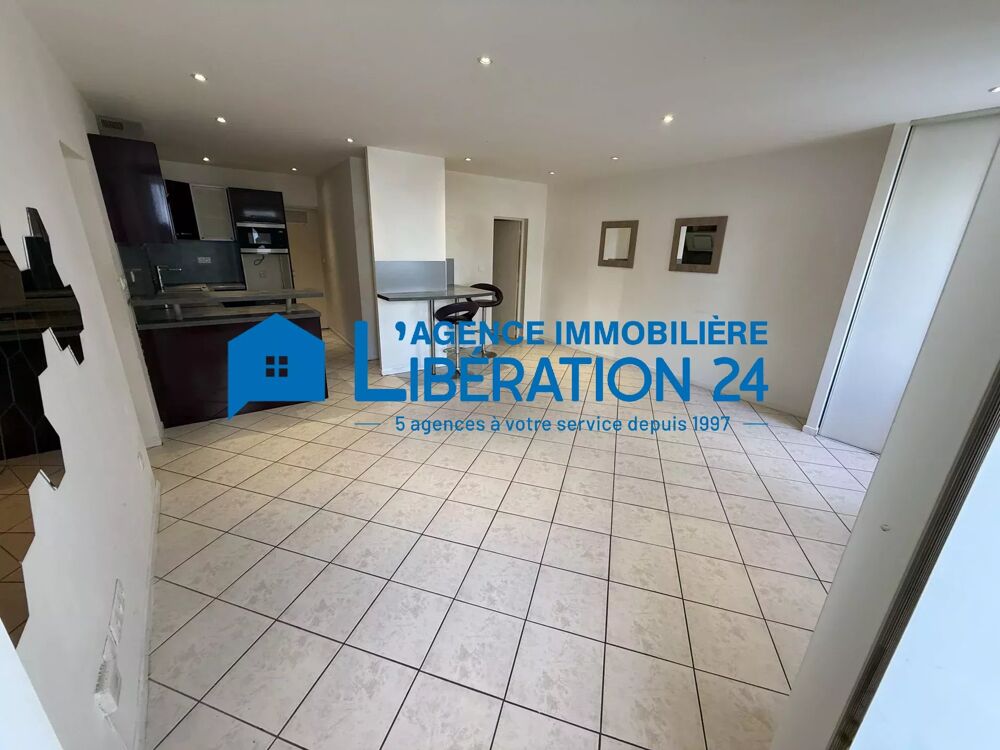 Rue Sabotin - T4 loué 87m²