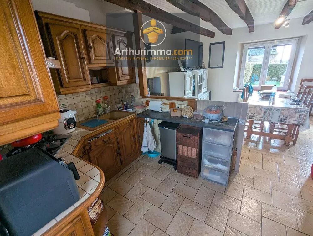 Vente Maison LA GRÉE ST LAURENT MAISON 3 CHAMBRES AVEC TERR. 1 300 M² La grée-saint-laurent