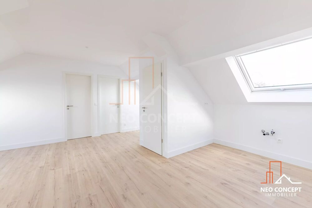 2 pièces refait à neuf 42.77 m² habitables et 60.76m² au sol