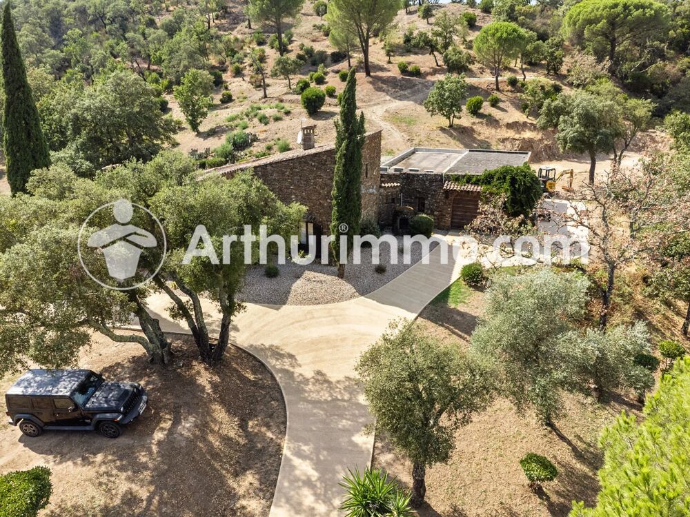 Vente Maison Propriété d'exception à la Garde-Freinet La garde-freinet