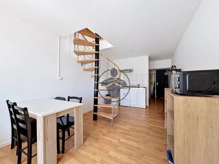  Appartement à louer 2 pièces 24 m²
