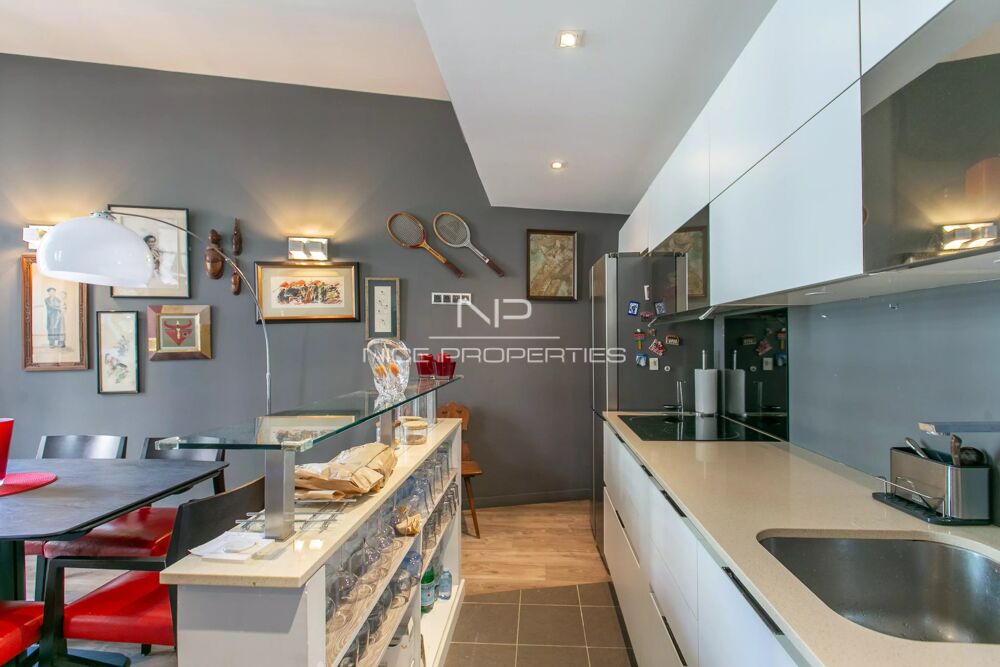 à vendre  Appartement Nice (06000)