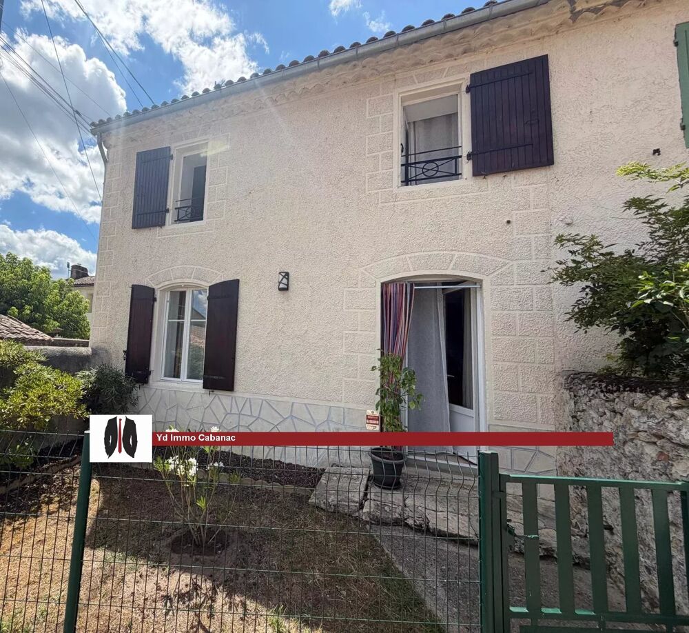 MAISON 3 CHAMBRES+1 BUREAU