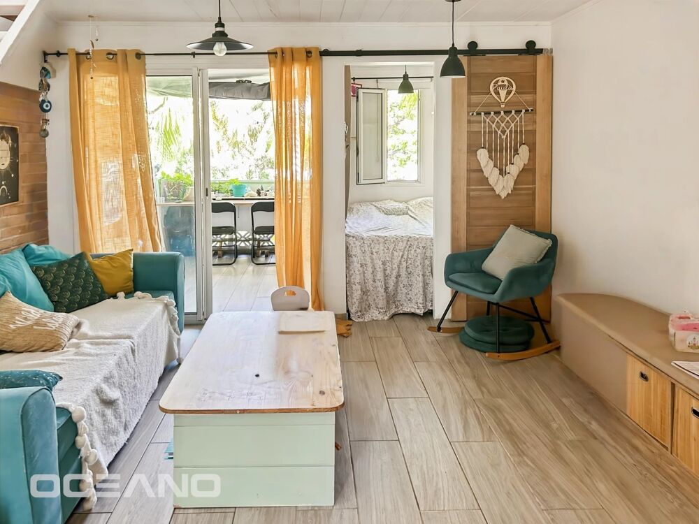 Vente Appartement A VENDRE COUP DE COEUR Saint-martin