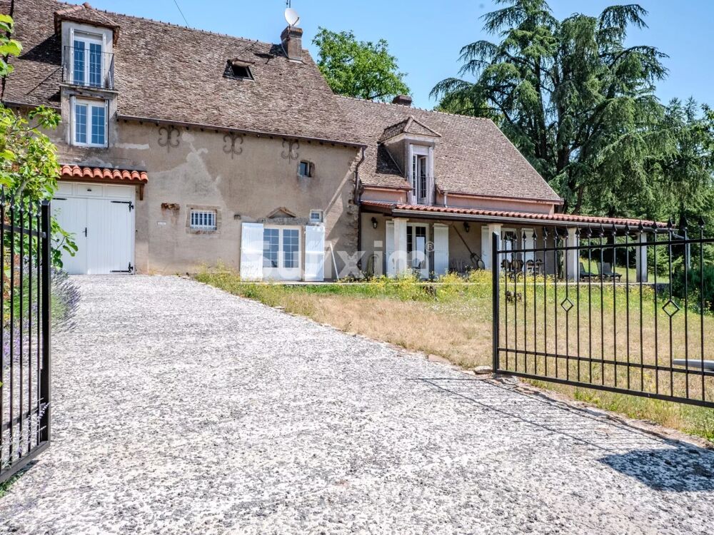 Vente Villa Maison d'exception sur la Côte Chalonnaise Mellecey
