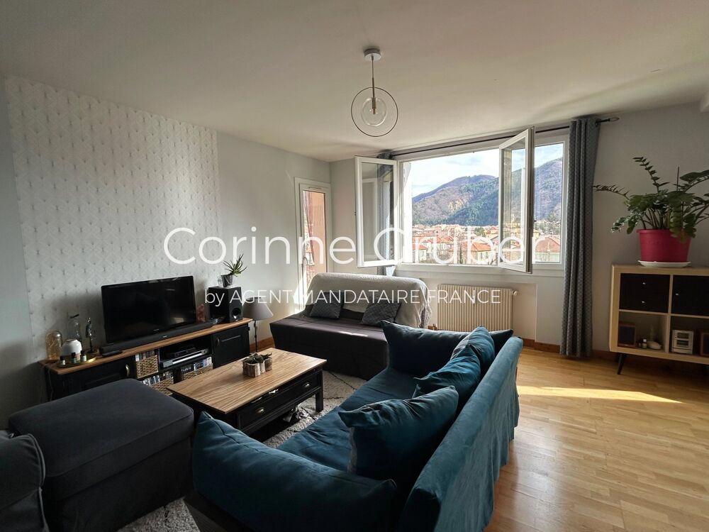 Vente Appartement EXCLUSIVITÉ - DIGNE-LES-BAINS TYPE 4 DE 93 M², GARAGE ET CAVE Digne-les-bains